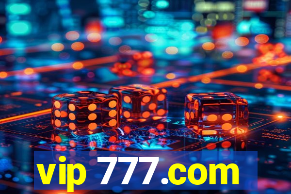 vip 777.com